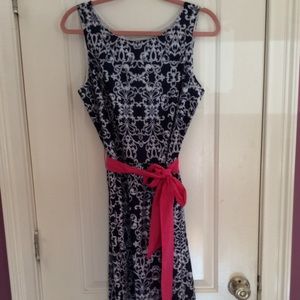 Garnet hill dress sz 10
